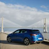 Das Kofferraumvolumen beträgt 384 bis 1.247 Liter