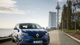 Das C-förmige Tagfahrlicht wird zum Renault-Merkmal