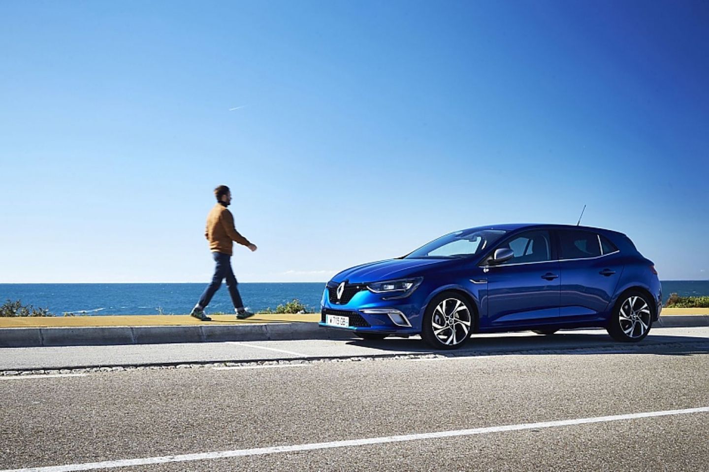 Der Renault Megane GT kostet mindestens 29.090