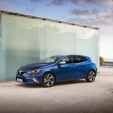 Das ist det vierte Generation des Renault Megan