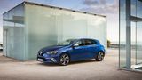 Das ist det vierte Generation des Renault Megan