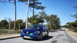 Der Renault Megane GT ist bis zu s230 km/h schnell