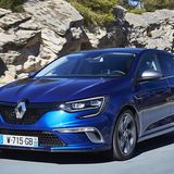 Das Renault Megane GT gefällt