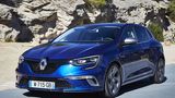 Das Renault Megane GT gefällt