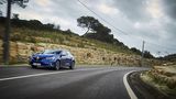 Das Infotainment-System stammt vom Talisman