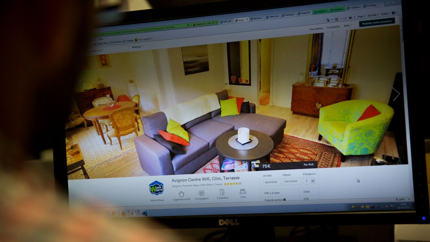 Woran erkennen Kunden ein betrügerisches Angebot auf Airbnb? 