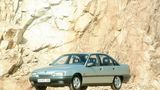 Der Opel Omega A löste den Rekord ab