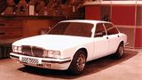 Der Jaguar XJ40 ist bis heute bei der Fan-Gemeinde umstritten