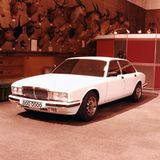 Der Jaguar XJ40 ist bis heute bei der Fan-Gemeinde umstritten