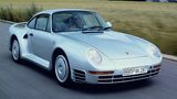 Der Porsche 959 kostete damals 420.000 Mark