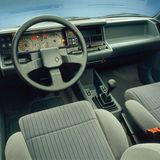 Beim Renault 21 gab es eine "automobile Lichtorgel"