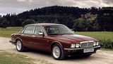 Einigen ist der Jaguar XJ40 zu kantig, zu klobig