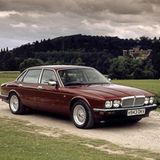 Einigen ist der Jaguar XJ40 zu kantig, zu klobig