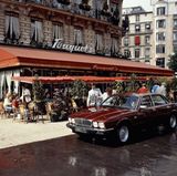 Der Jaguar XJ40 ist nach wie vor für einen guten Preis zu haben