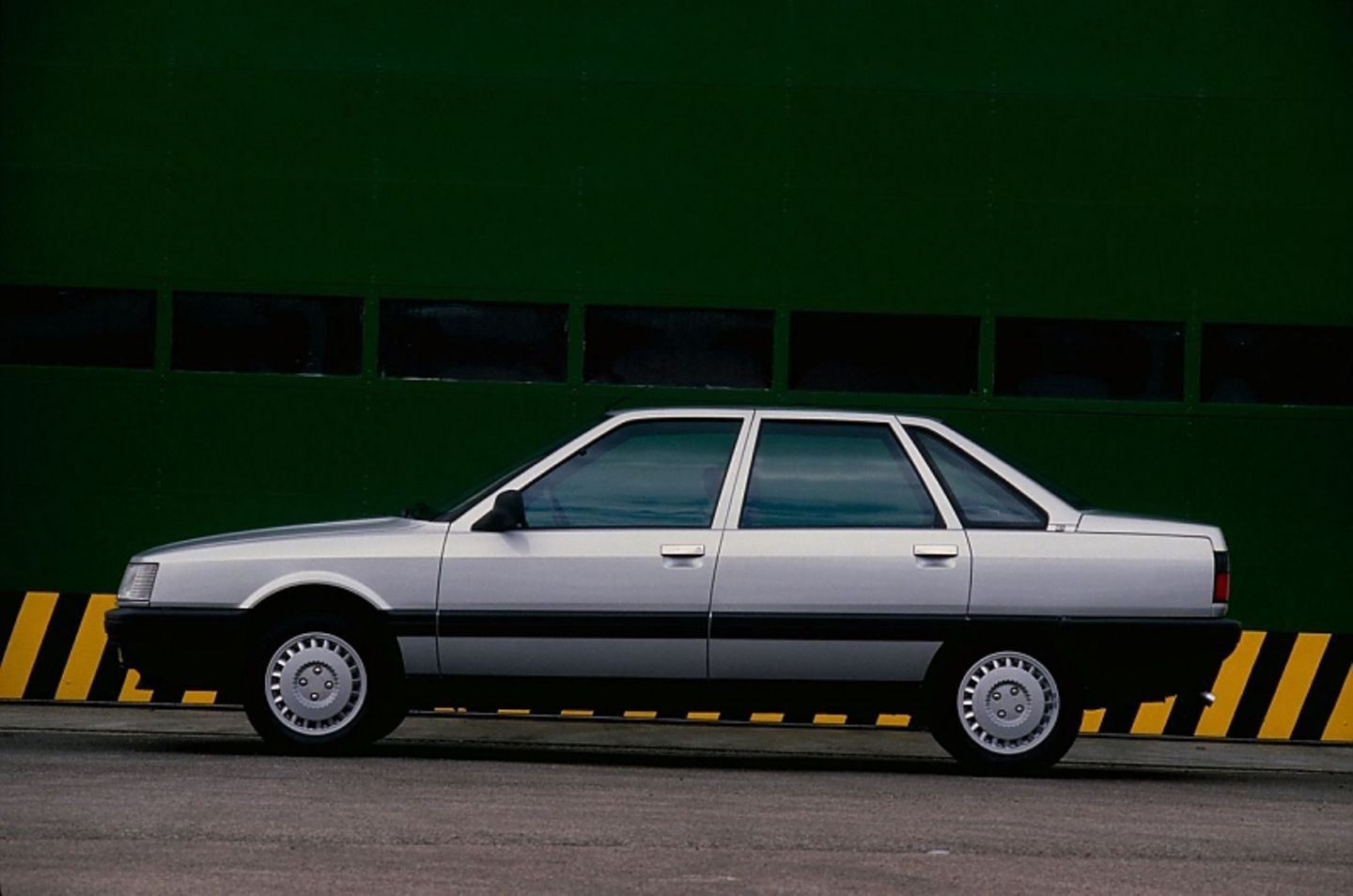 Französischer Chic: Der Renault 21