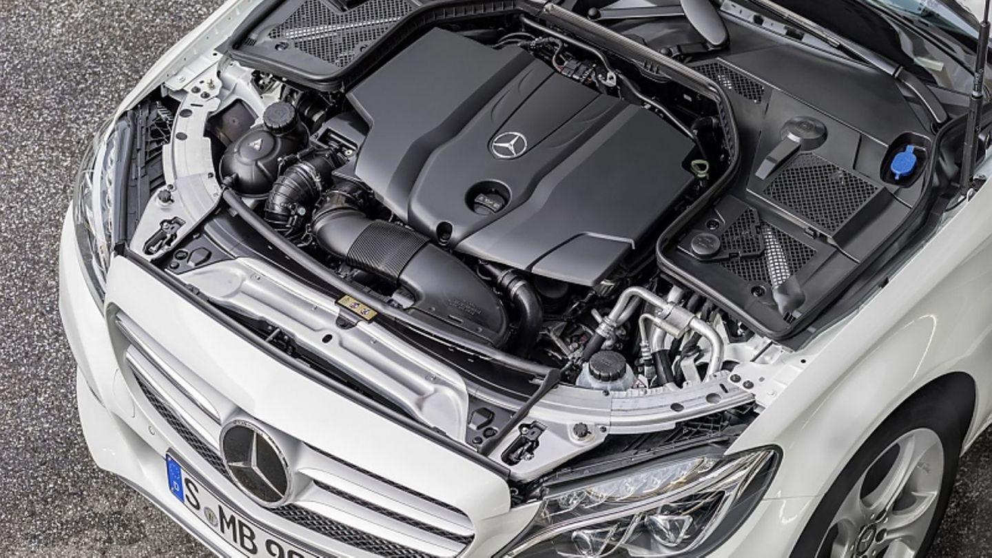 Mercedes C 250d Einer Fur Fast Alles Stern De