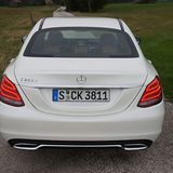 Auch bei den Heckleuchten ist der Wiedererkennungsfaktor sehr hoch