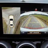 Die Vogelperspektive-Kamera ist ein sinnvolles Extra