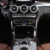 Das aktuelle Comand-System setzt auf ein Zusammenspiel aus verschiedenen Eingabeformen