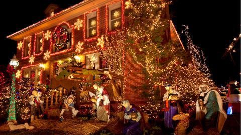 Weihnachten Wer Fruher Schmuckt Ist Langer Glucklich Stern De