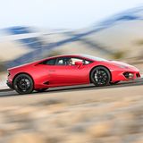 Lamborghini Huracan LP 580-2 - ideal nicht nur für Wüstensöhne