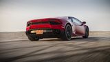 Lamborghini Huracan LP 580-2 - wiegt knapp 1,5 Tonnen