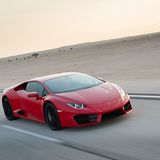 Lamborghini Huracan LP 580-2