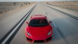 Lamborghini Huracan LP 580-2 - gewohnt martialischer Auftritt