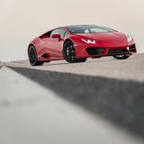 Lamborghini Huracan LP 580-2 - 0 auf 100 in 3,4 Sekunden