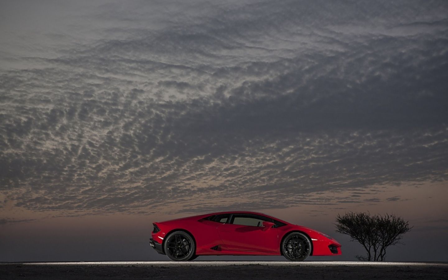 Lamborghini Huracan LP 580-2 - 540 Nm maximales Drehmoment