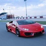 Lamborghini Huracan LP 580-2 - kostet netto 150.000 Euro