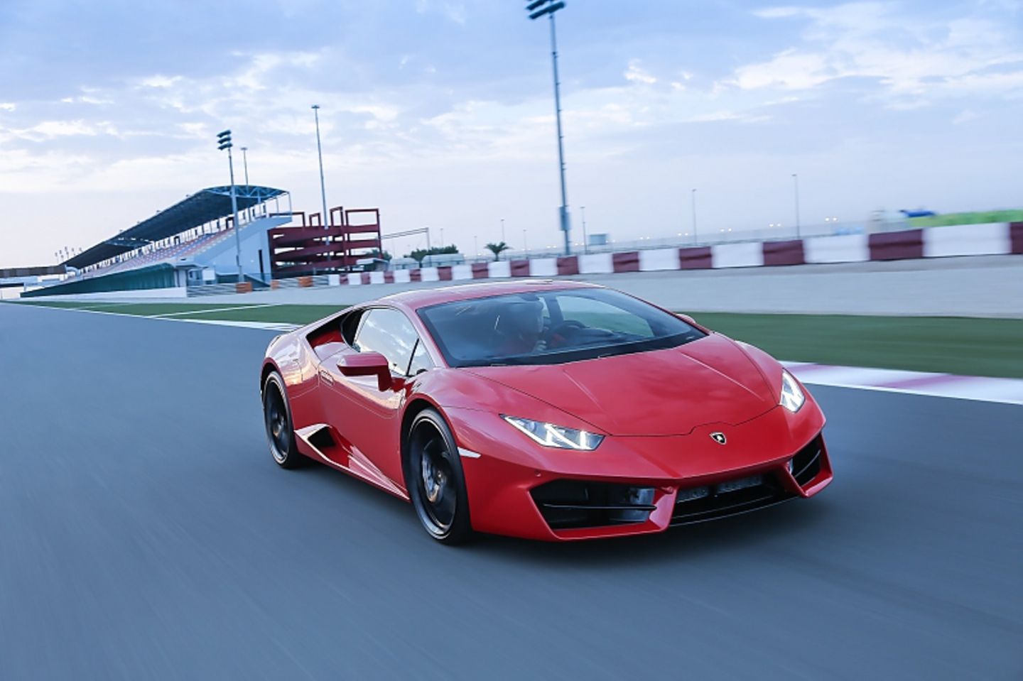 Lamborghini Huracan LP 580-2 - kostet netto 150.000 Euro