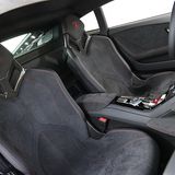 Die Sportsitze Lamborghini Huracan LP 580-2