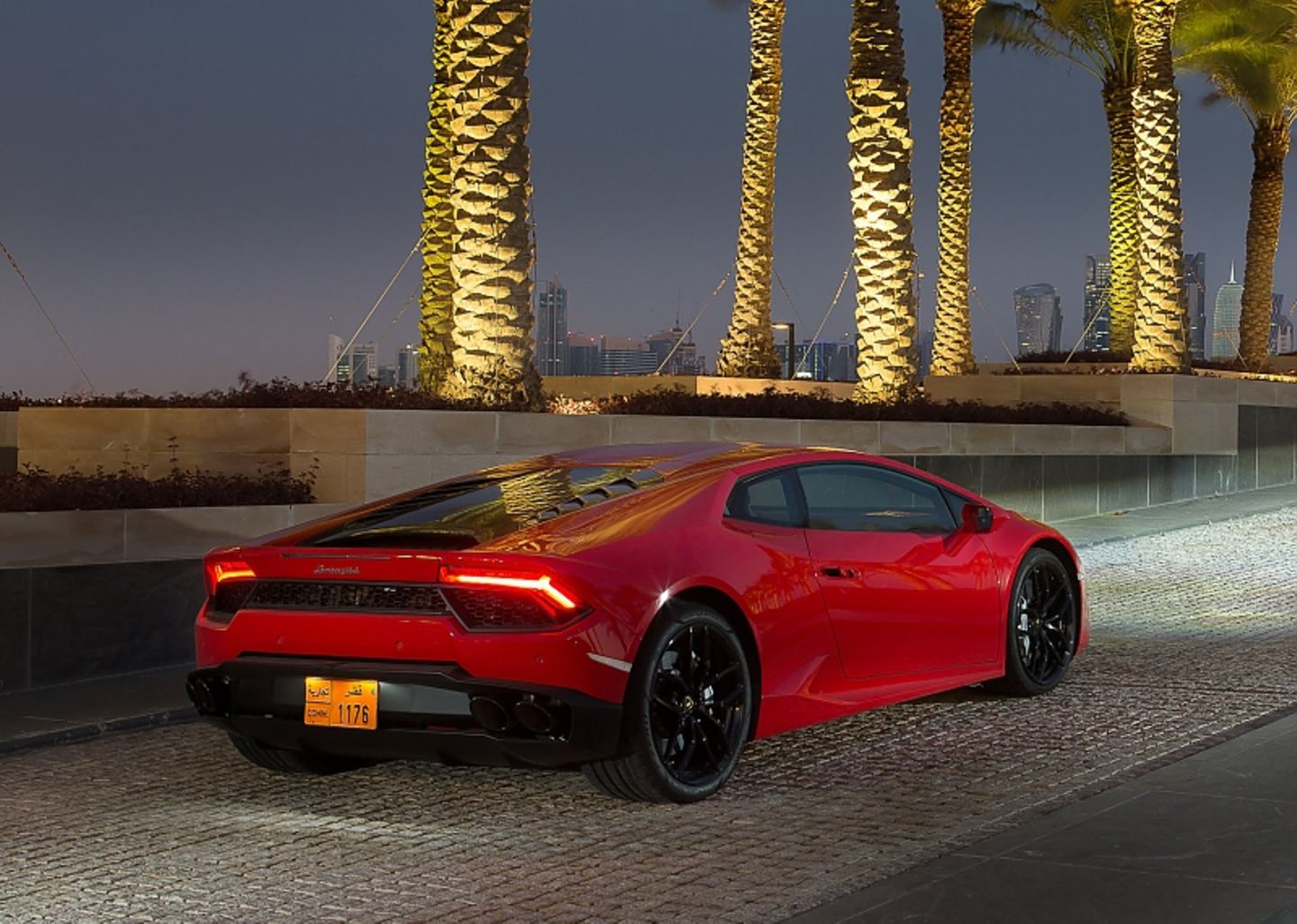 Lamborghini Huracan LP 580-2 - der kleine Bruder des Allradlers