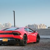 Lamborghini Huracan LP 580-2