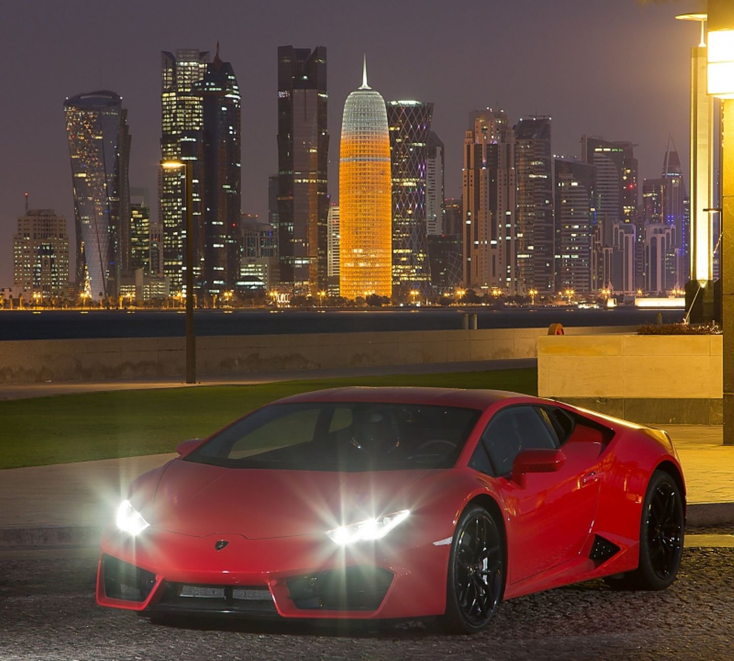 Lamborghini Huracan LP 580-2