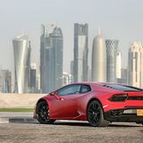Lamborghini Huracan LP 580-2
