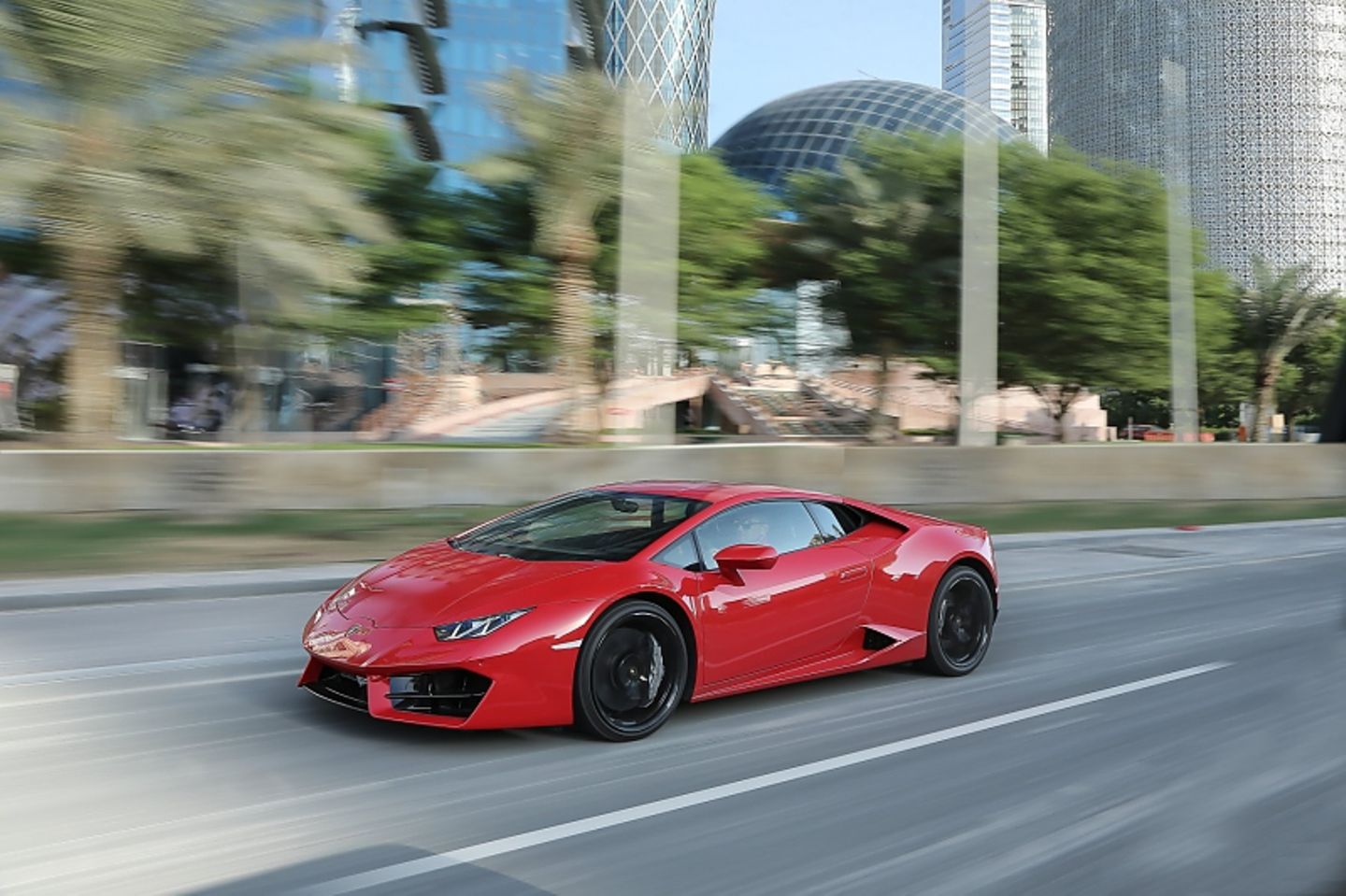Lamborghini Huracan LP 580-2