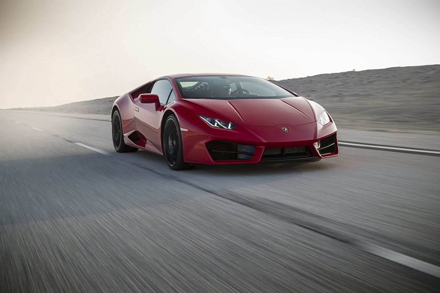 Lamborghini Huracan LP 580-2