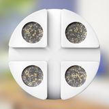 Brita-Wasser-Filter: Wer sein Trinkwasser filtert, darf den Filterwechsel nicht vergessen. Brita-Filter sollten im Zwei-Monats-Rhythmus gewechselt werden. 24 Kartuschen reichen für zwei Jahre und kosten 35 Euro.