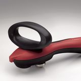 Auch ein Büchsenöffner hält nicht ewig, nach vier bis sechs Jahren hat er sich die Zähne ausgebissen: 15 Euro.