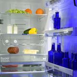 Ein Kühlschrank hält etwa zehn Jahre, dann muss man mit Problemen rechnen, deren Reparatur sich nicht lohnt. Kosten: zwischen 200 und 800 Euro. 