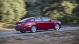 Nur der Ford Mondeo 2.0 TDCi ist als Allradler erhältlich.
