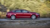 Ab 4,8 Litern Diesel gönnt er sich auf 100 km.