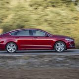 Ab 4,8 Litern Diesel gönnt er sich auf 100 km.