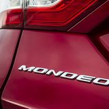 Der Ford Mondeo fährt in seiner vierten Generation.