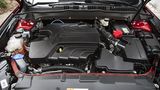 Der 2,0 Liter-Dieselmotor des Ford Mondeo 2.0 TDCi.