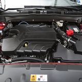 Der 2,0 Liter-Dieselmotor des Ford Mondeo 2.0 TDCi.