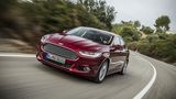 Der Ford Mondeo ist 4,87 Meter lang,...