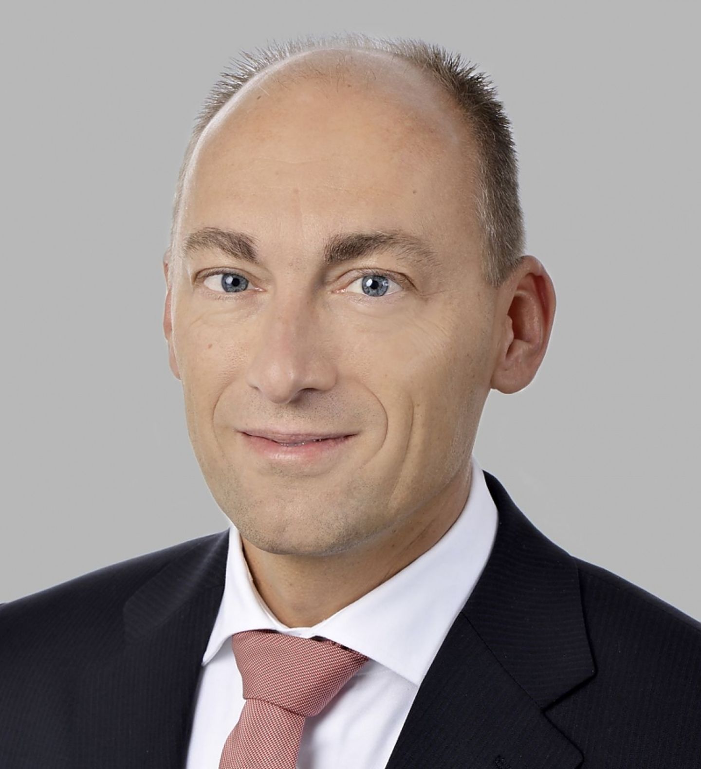 Dr. Stefan Knirsch ist neuer Audi-Technik-Chef